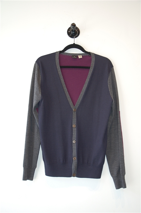 Colour Blocked Paul Smith - PS Cardigan, size M