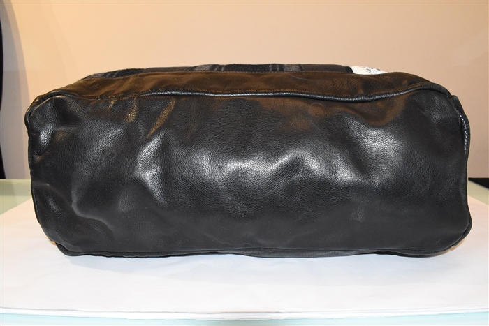 Black & Gray Rag & Bone Tote, size L