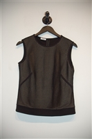 Basic Black Akris - Punto Sleeveless, size 8