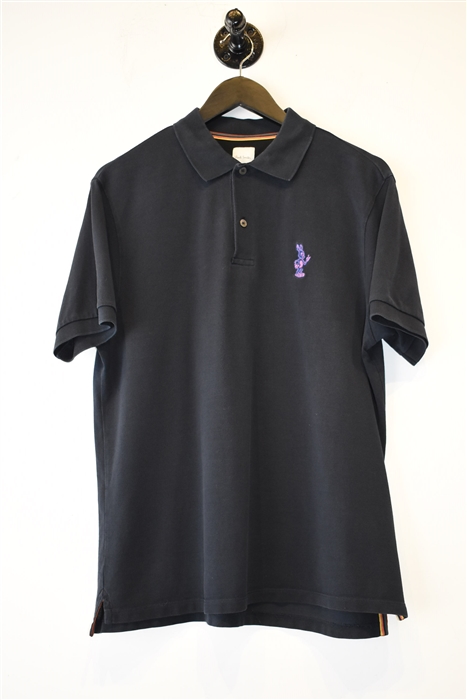 Navy Paul Smith Polo, size L