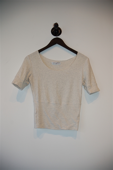 Ivory Dolce & Gabbana Pullover, size XS