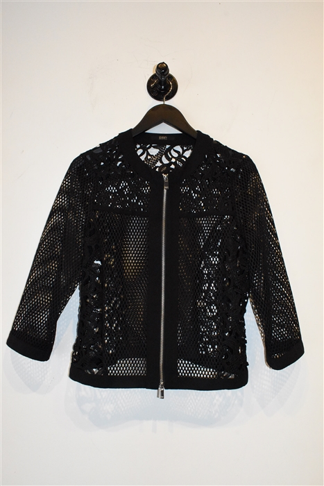 Basic Black Seventy Jacket, size M