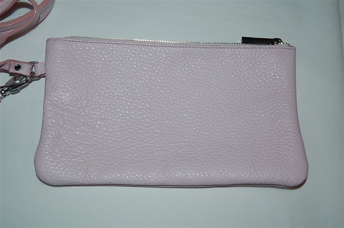 Pastel Pink Marc Cain Bucket Bag, size S