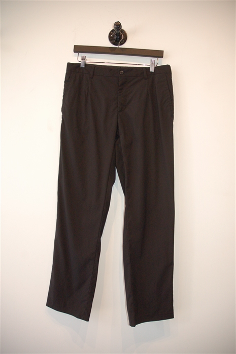 Basic Black Dolce & Gabbana Trousers, size 30