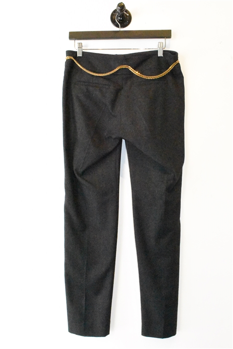 Charcoal Gucci Trouser, size 6