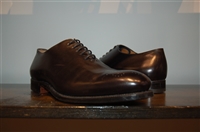Black Leather Ralph Lauren Oxford, size 11