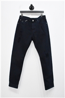 Dark Denim Brunello Cucinelli Denim, size 32