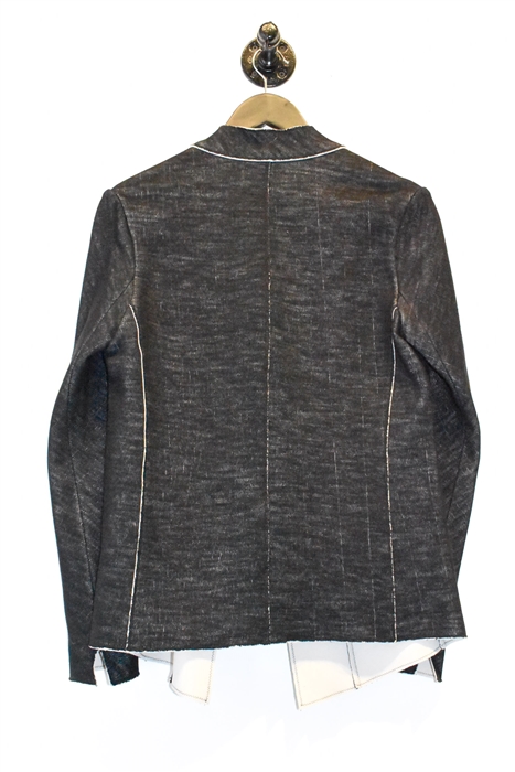 Black Marie Saint Pierre Jacket, size S