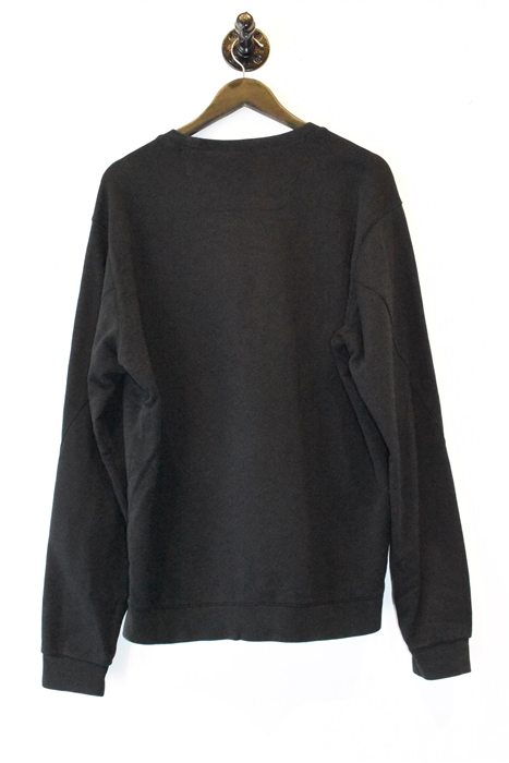 Basic Black Z Zegna Sweatshirt, size XL