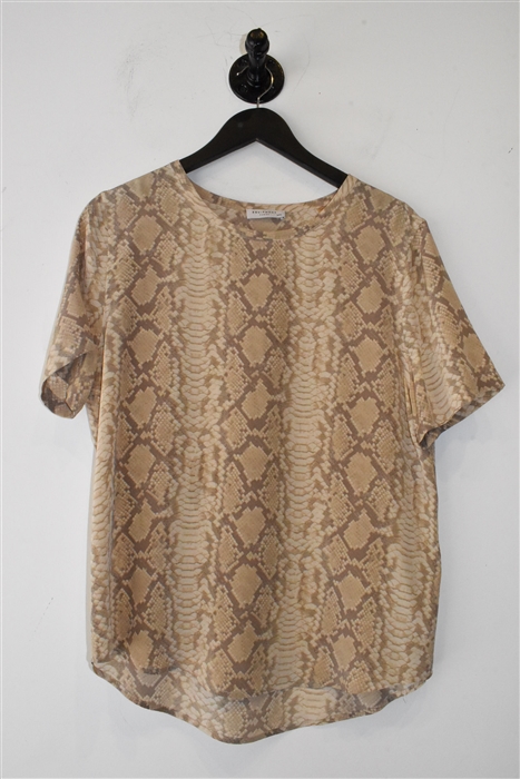 Snakeskin Equipment T-Shirt, size M