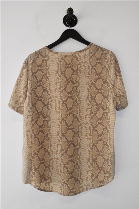 Snakeskin Equipment T-Shirt, size M