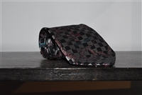 Checkerboard Moschino - Vintage Tie, size O/S