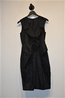 Basic Black Lida Baday Bubble Dress, size 2