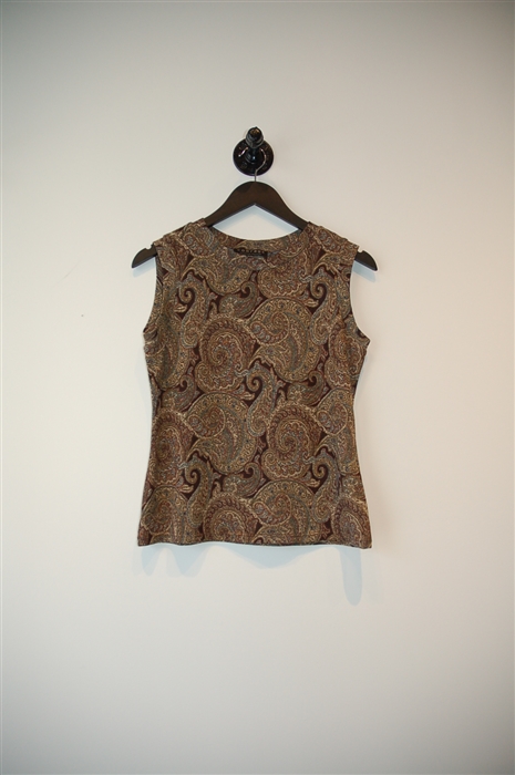 Paisley Comrags Shell, size XL