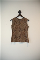 Paisley Comrags Shell, size XL