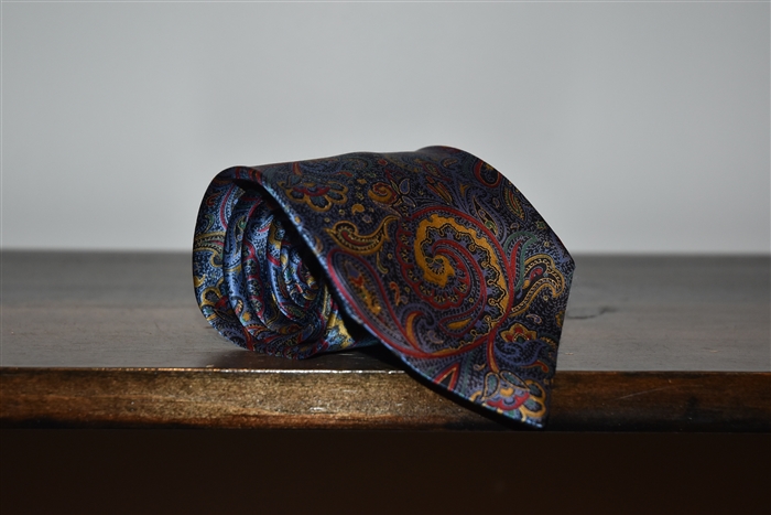 Paisley Lanvin Tie, size O/S