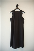 Basic Black Theory Sheath Dress, size M