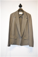 Military Green Alexander Wang Blazer, size 6