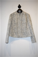 Abstract Print Akris - Punto Jacket, size 14