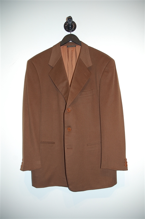 Russet Pal Zileri Sport Coat, size 42