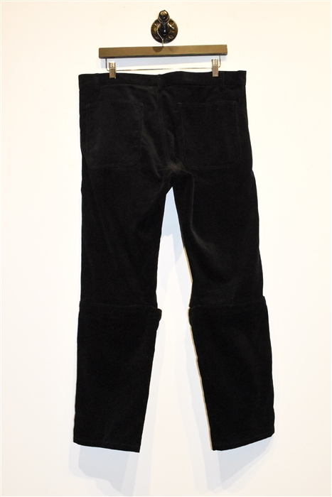Basic Black Comme Des Garcons - Shirt Cords, size 36