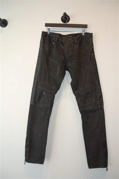Basic Black Ralph Lauren - Black Label Jeans, size 34