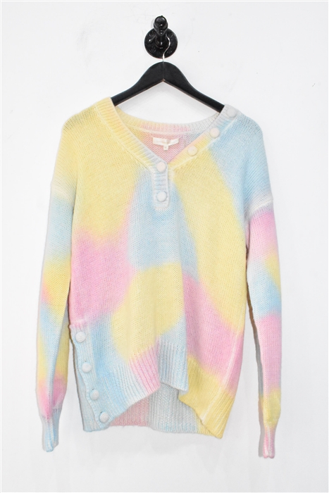 Pastels Love Shack Fancy Pullover, size XS