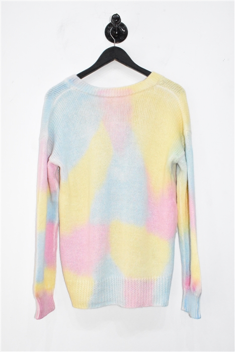 Pastels Love Shack Fancy Pullover, size XS
