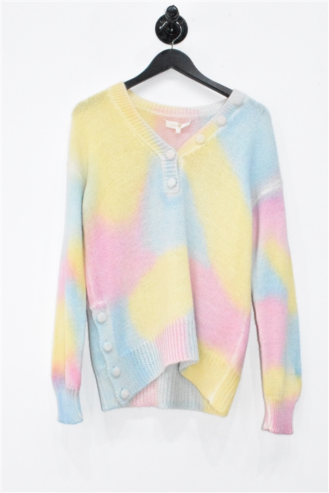 Pastels Love Shack Fancy Pullover, size XS