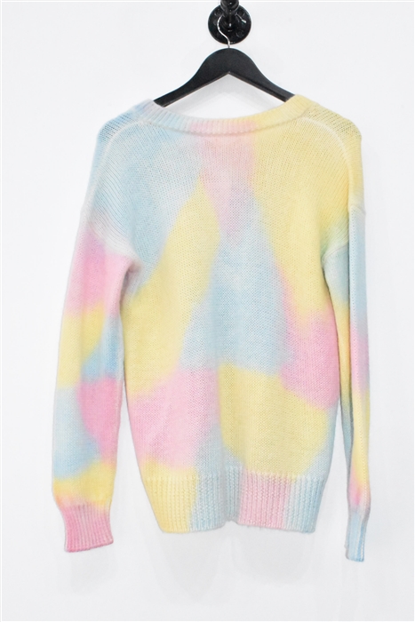 Pastels Love Shack Fancy Pullover, size XS
