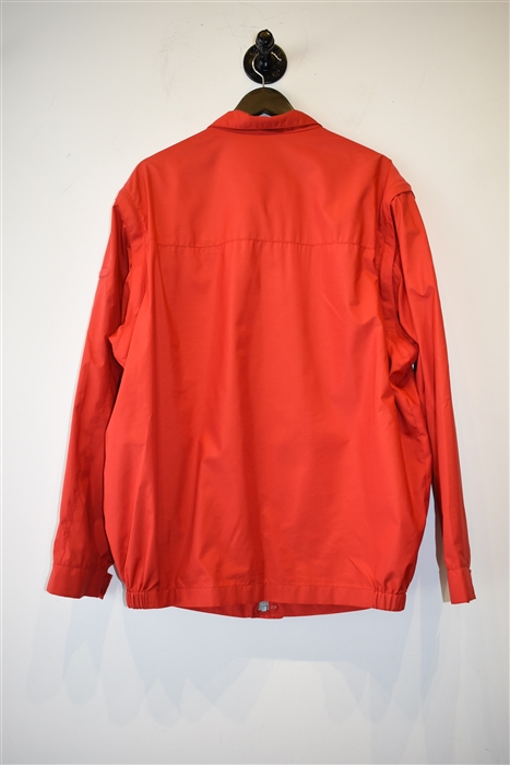 Bright Red Paul & Shark Technical Jacket, size XL