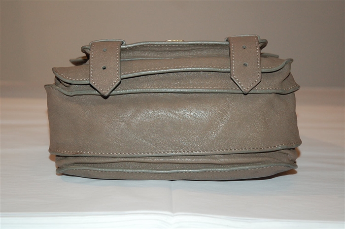Taupe Proenza Schouler Cross-Body, size S