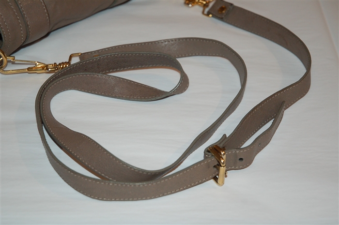 Taupe Proenza Schouler Cross-Body, size S