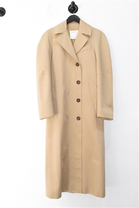 Beige Sportmax Coat, size 0