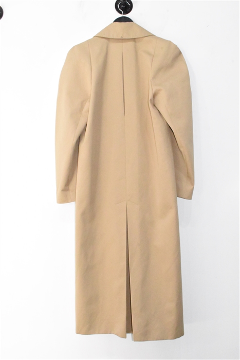 Beige Sportmax Coat, size 0