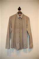 Gingham Hugo Boss - Hugo Button Shirt, size M