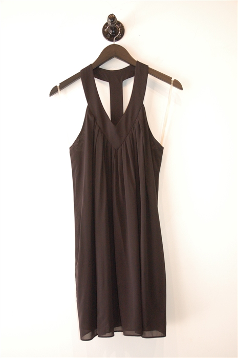 Basic Black Alice + Olivia Mini Dress, size M