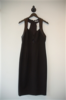 Basic Black Alice + Olivia Sheath Dress, size 10