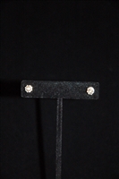 Gold Nina Ricci Earrings, size O/S