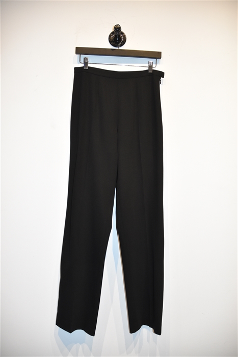 Basic Black Jean Paul Gaultier Trousers, size 8