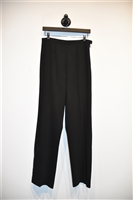 Basic Black Jean Paul Gaultier Trousers, size 8