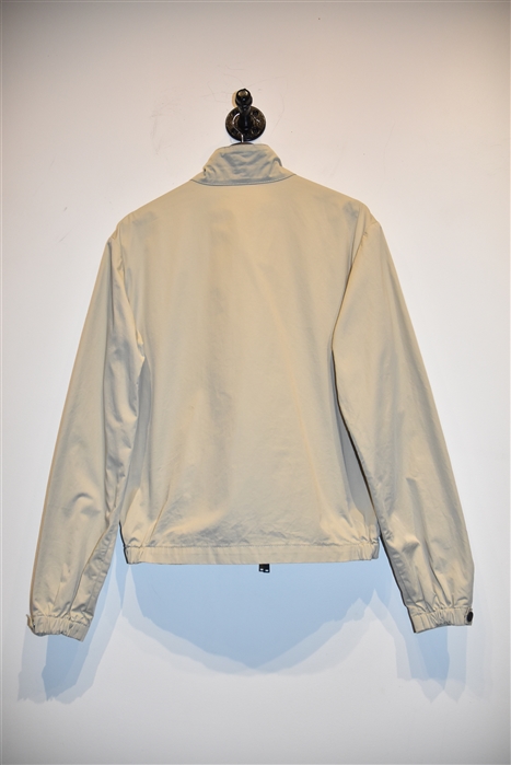 Beige DSquared2 Zippered Jacket, size XL