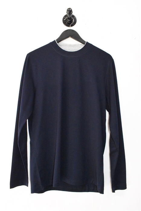 Navy Brunello Cucinelli T-Shirt, size M