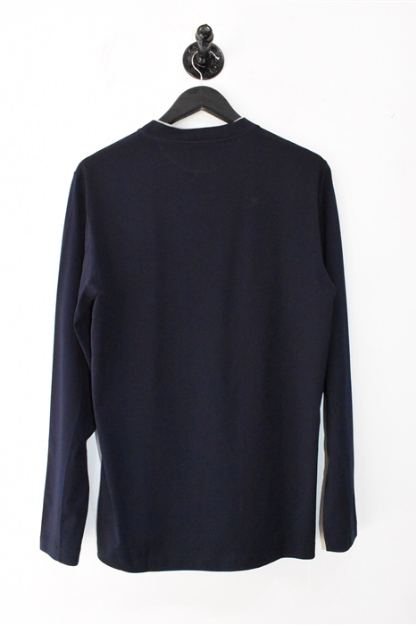 Navy Brunello Cucinelli T-Shirt, size M