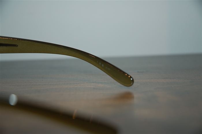 Olive Prada Sunglasses, size O/S