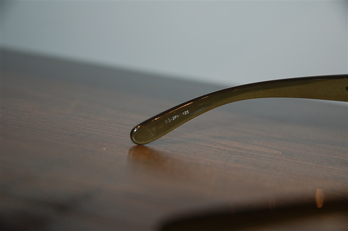 Olive Prada Sunglasses, size O/S