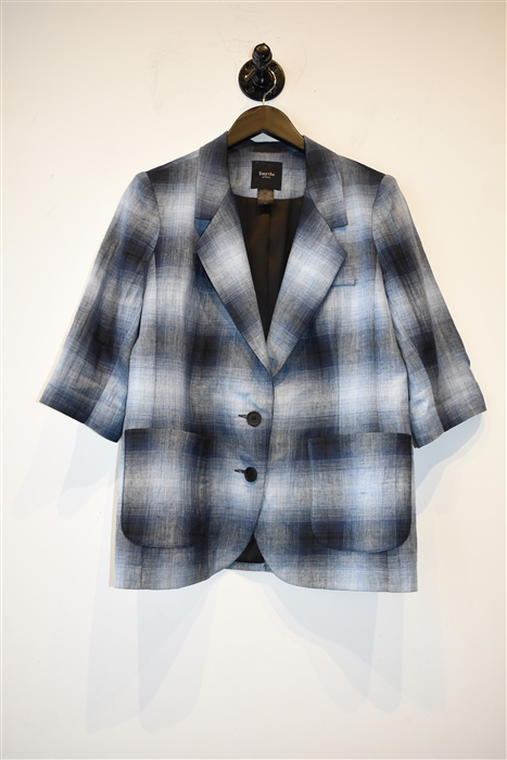 Check Smythe Blazer, size 10