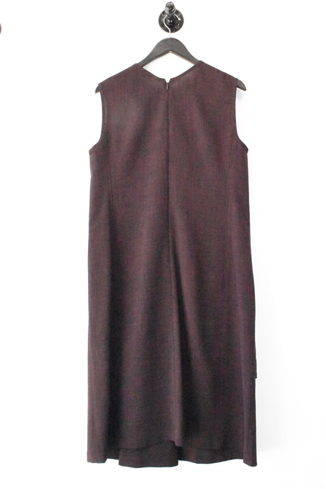Prune Comrags Shift Dress, size XL
