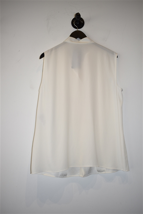 Ivory Escada Sleeveless, size 14