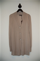 Pale Beige Seventy Cardigan, size 6
